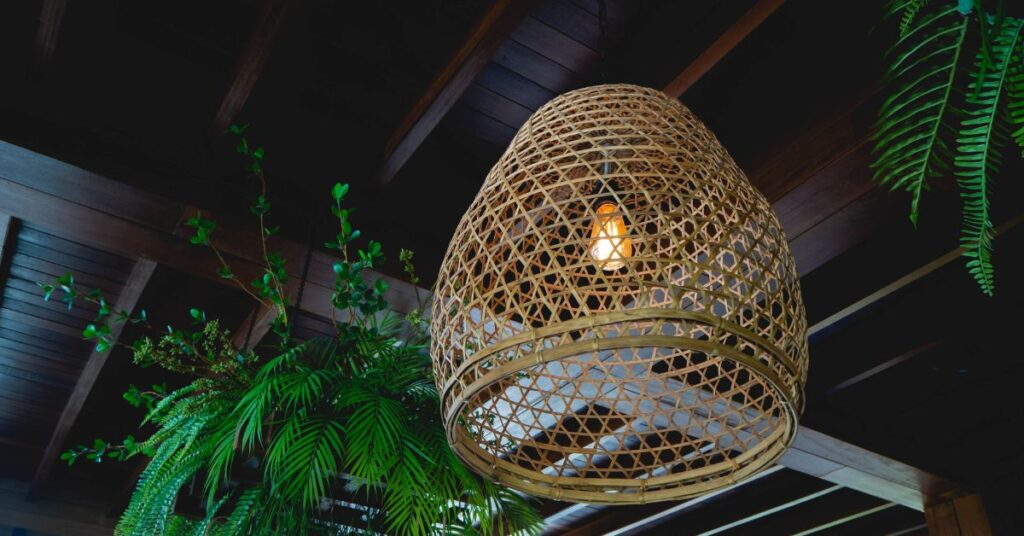 Wooden Lamps in Modern Decor
