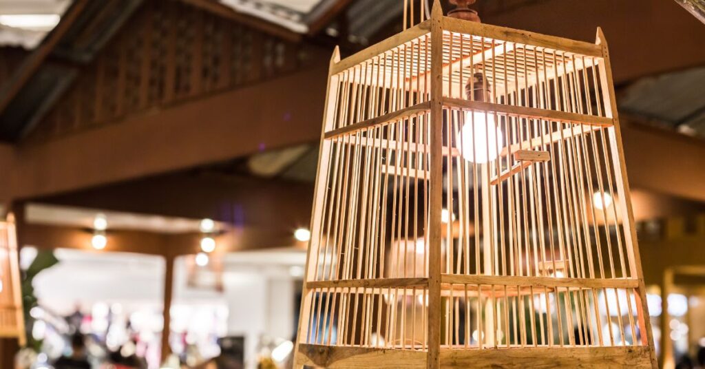 Wooden Lamp for Your Space