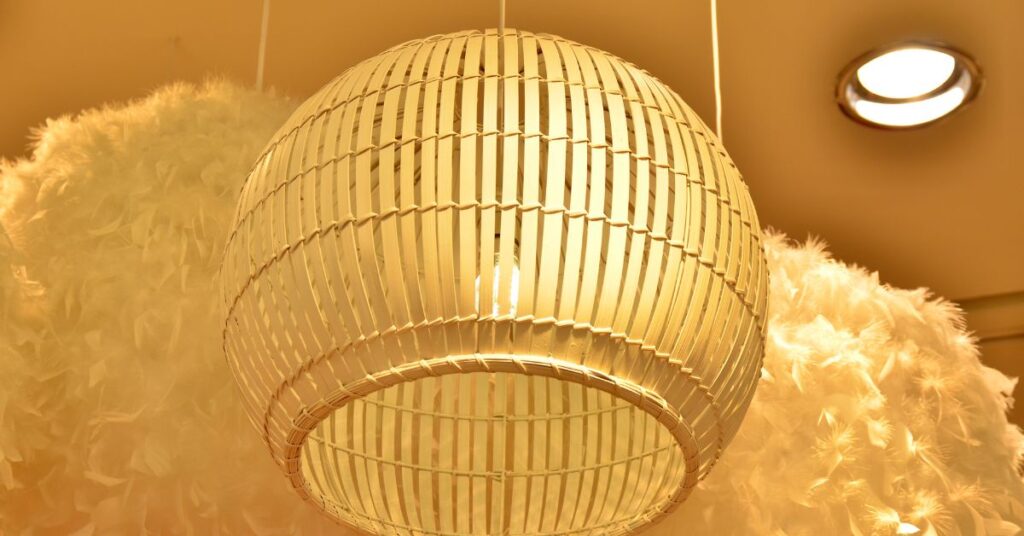 Wooden Lamps