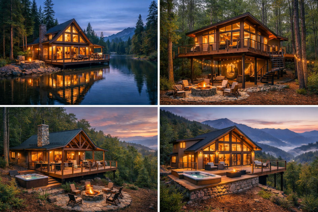 Wooden Cottage Construction in Shimla