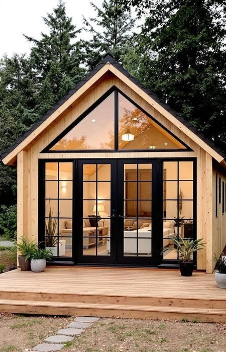 Wooden Cottage Mapusa​