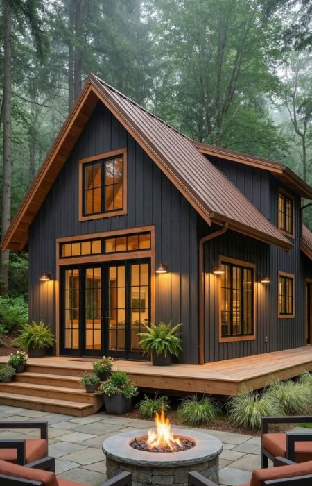 Wooden Cottage Ponda​