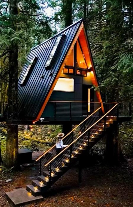 Wooden Cottages in Patiala