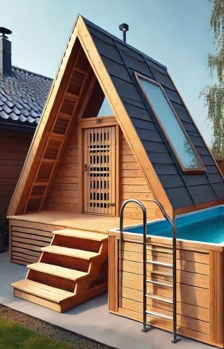 Wooden Cottage Manufacturer in Ajmer