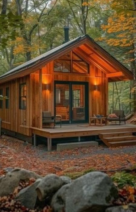 Wooden Cottage Manufacturer in Udaipur