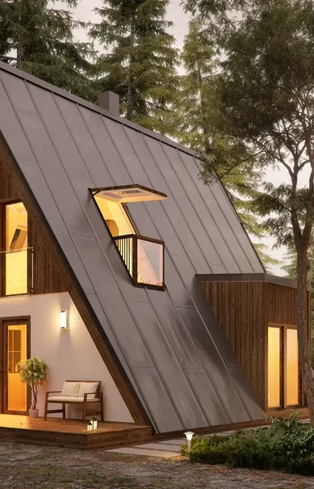 Wooden Cottage In Jalandhar